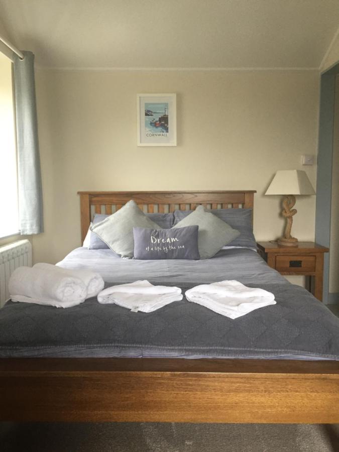 The Wheel House Hotel Mevagissey Exterior photo