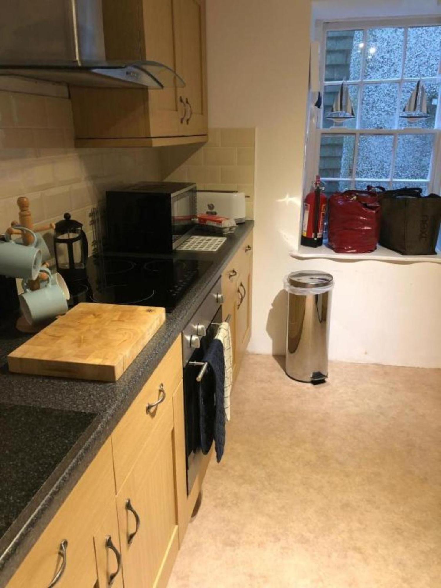 The Wheel House Hotel Mevagissey Room photo