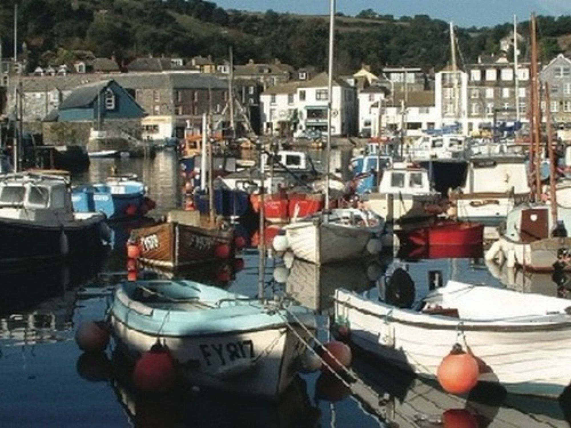 The Wheel House Hotel Mevagissey Exterior photo