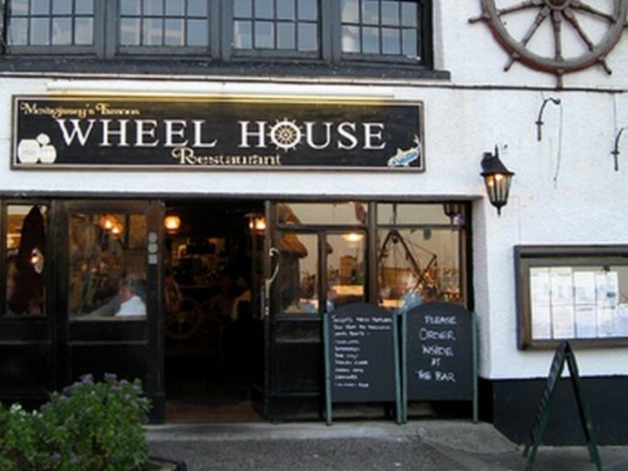 The Wheel House Hotel Mevagissey Exterior photo